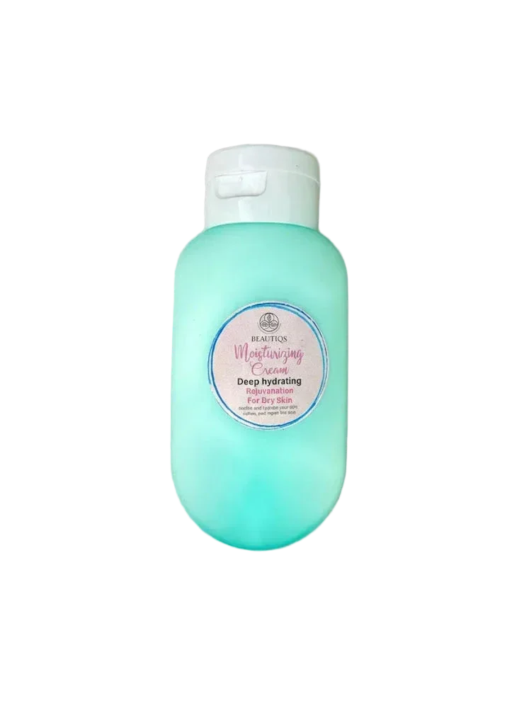 Moisturizer with Shea Butter - Beautiqs - Babazzaro