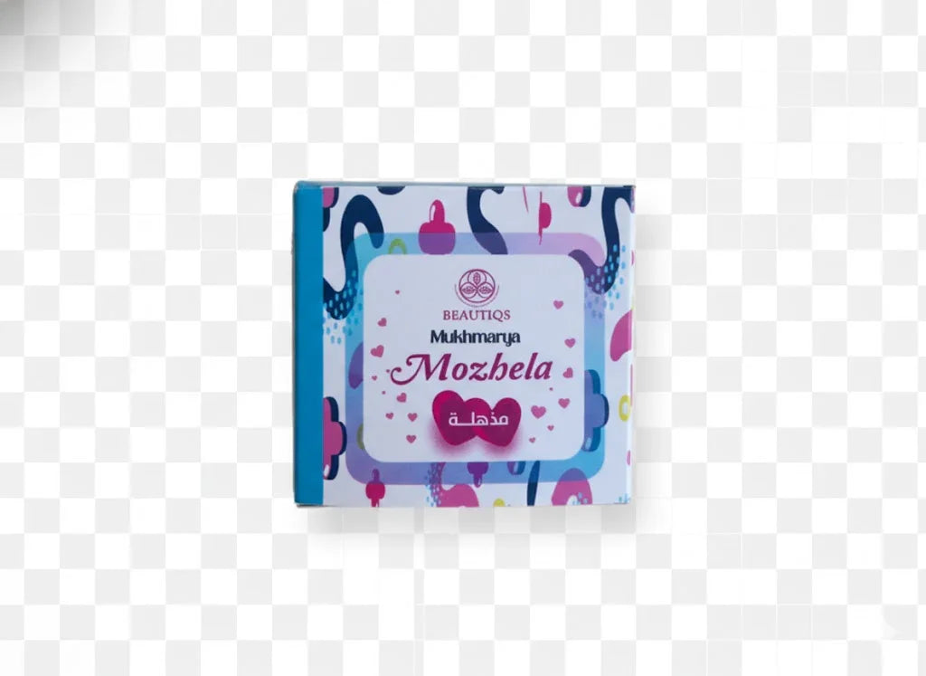 Beautiqs - Mukhmarya Gel - Mozhela 3