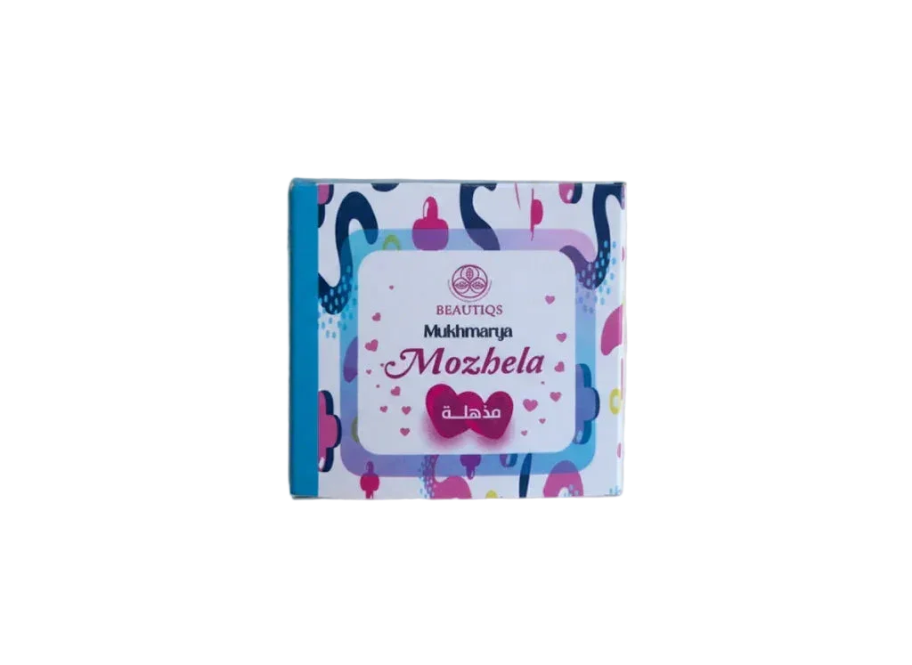 Beautiqs - Mukhmarya Gel - Mozhela 1