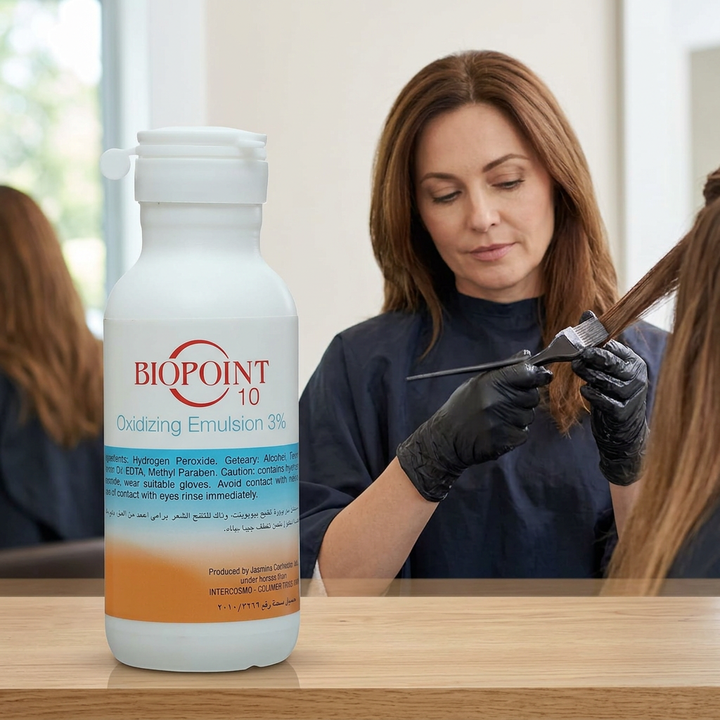 Biopoint Oxidizing Emulsion 10 Vol. 3% 75 gm - Yasmina 2