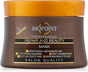 Biopoint Repair & Beauty Mask 250 ml - Yasmina 2