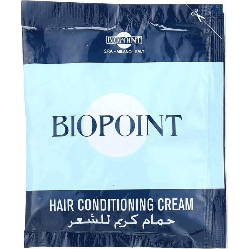 Biopoint Sachet Hair Cream - Yasmina 2
