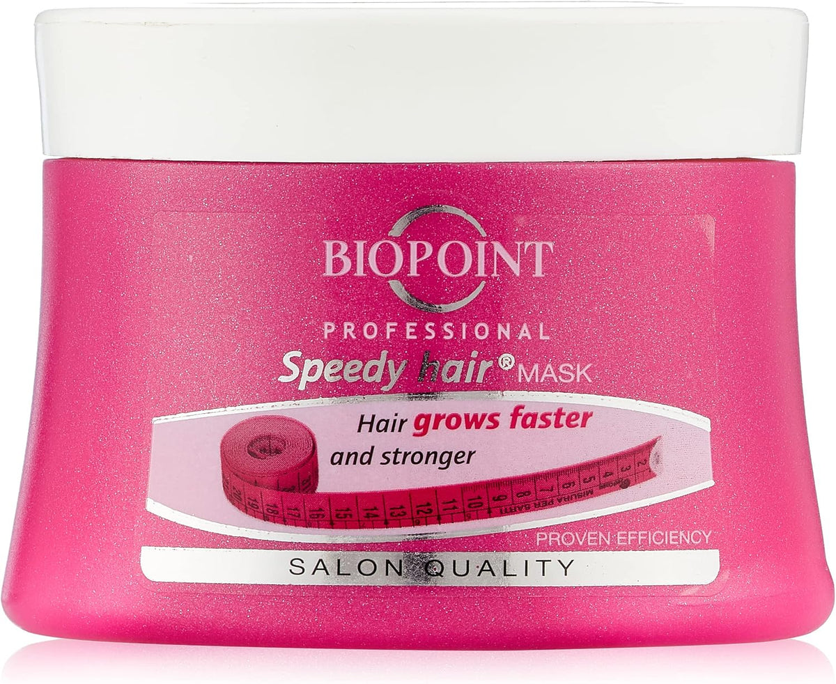 Biopoint Speedy Hair Mask 250 ml - Yasmina 2