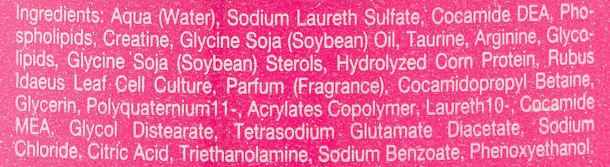 Biopoint Speedy Hair Shampoo 400 ml - Yasmina 4