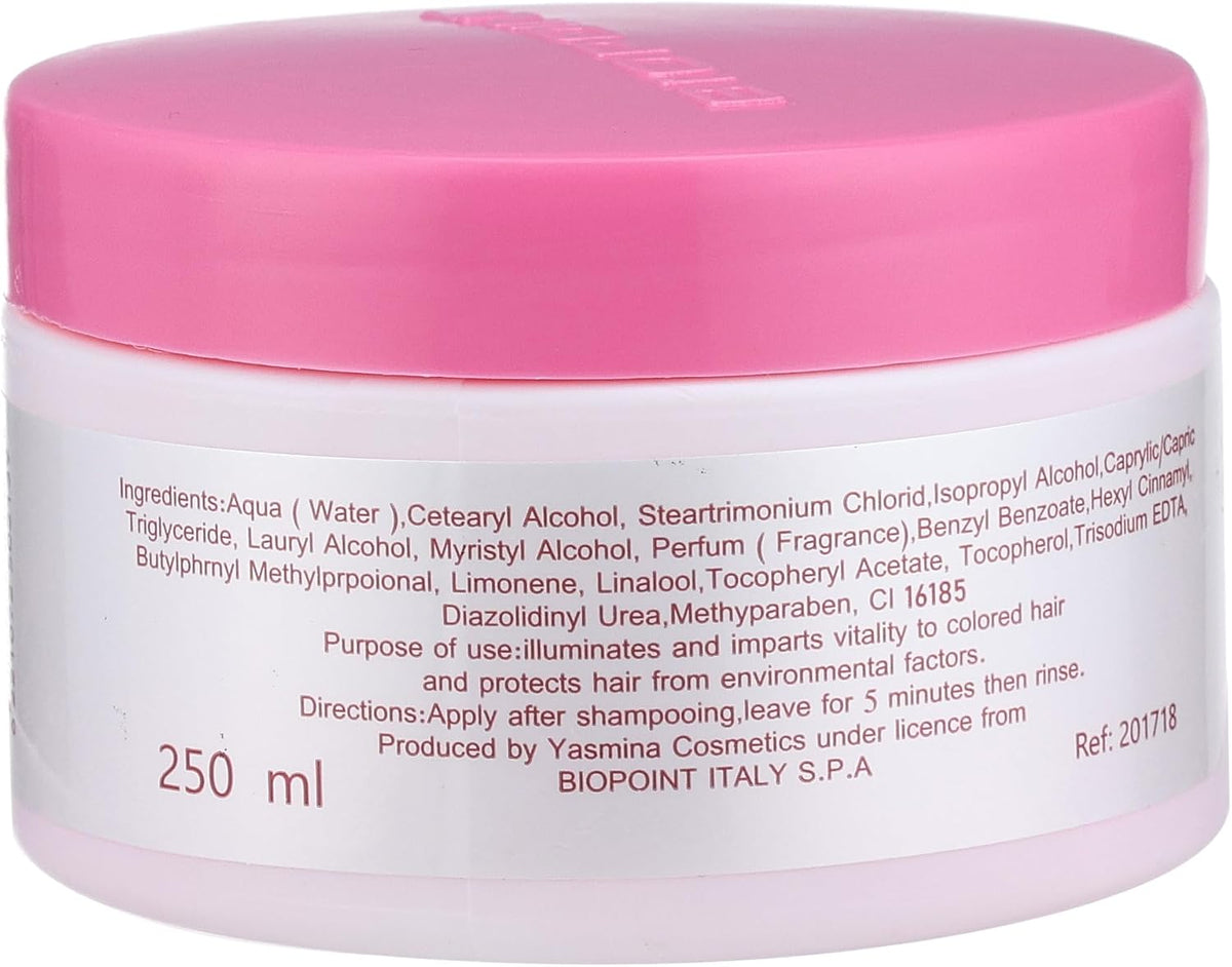 Biopoint Vitamin E Hair Cream - Yasmina 3