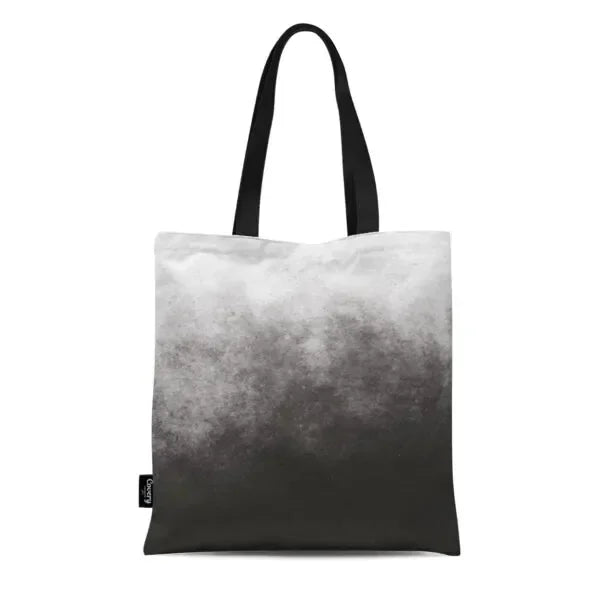 Black White Totebag - Covery - Babazzaro