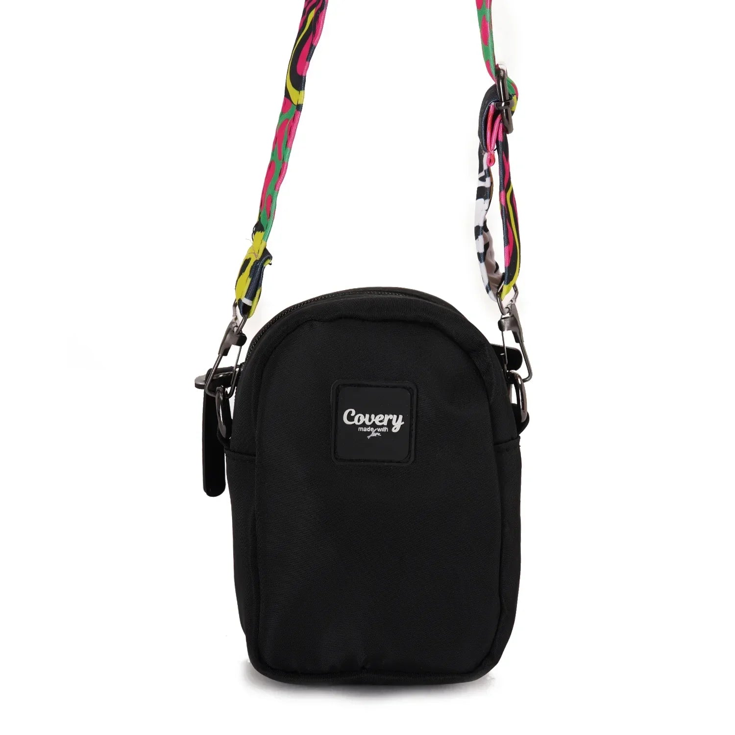 Covery - Mini Cross Bag BLACK 1