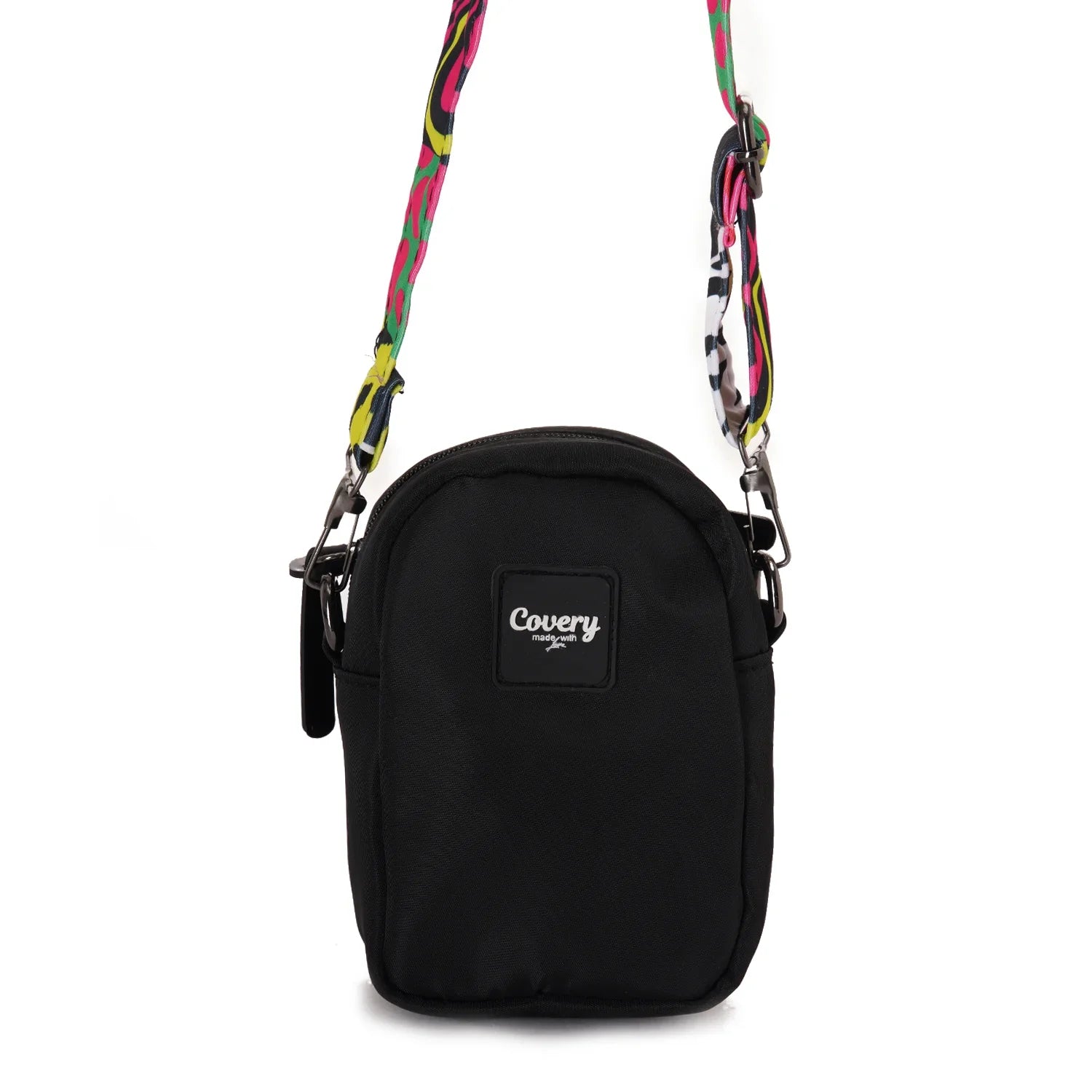 Covery - Mini Cross Bag BLACK 1