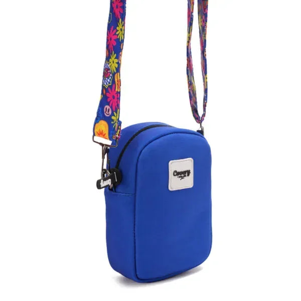 Blue Mini Cross Bag - Covery 1