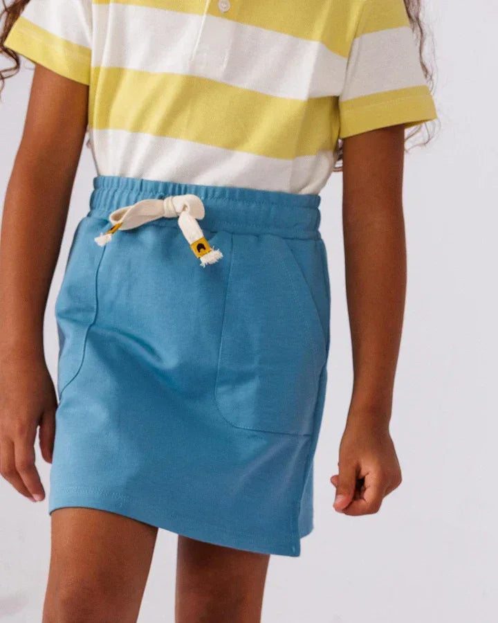 Perfect Skirt - Colour Capsules - Babazzaro