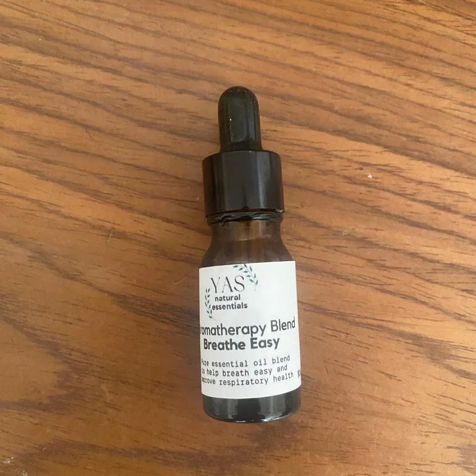 Breathe Ease blend - YAS Natural Essentials - Babazzaro