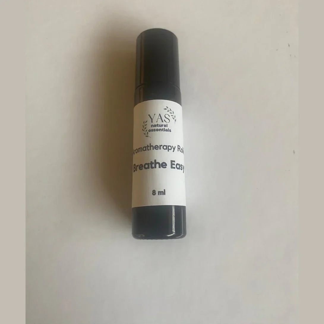 Breathe Ease roller - YAS Natural Essentials - Babazzaro