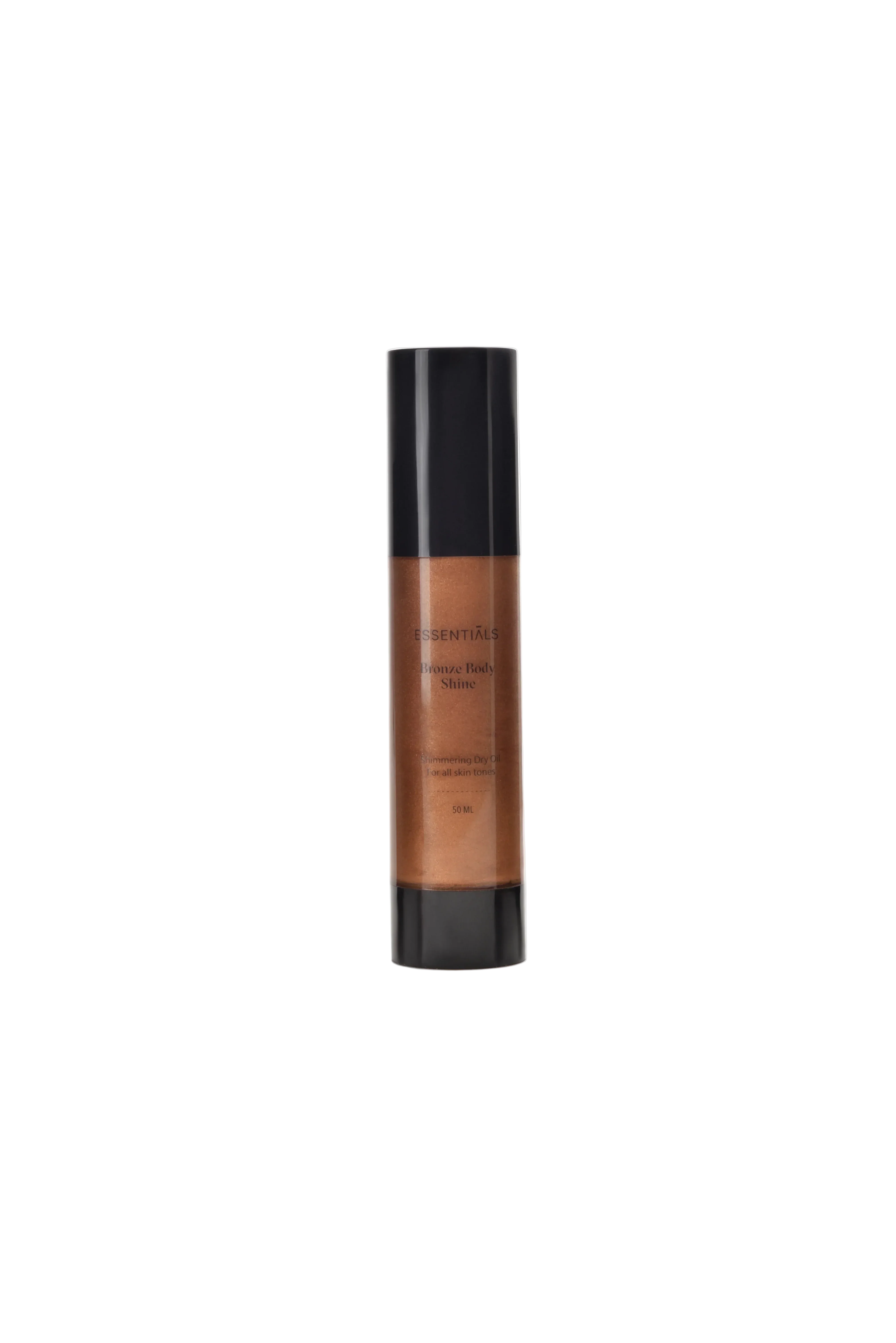 Essentials - Bronze Body Shine - Diva Tan "Shade 3"