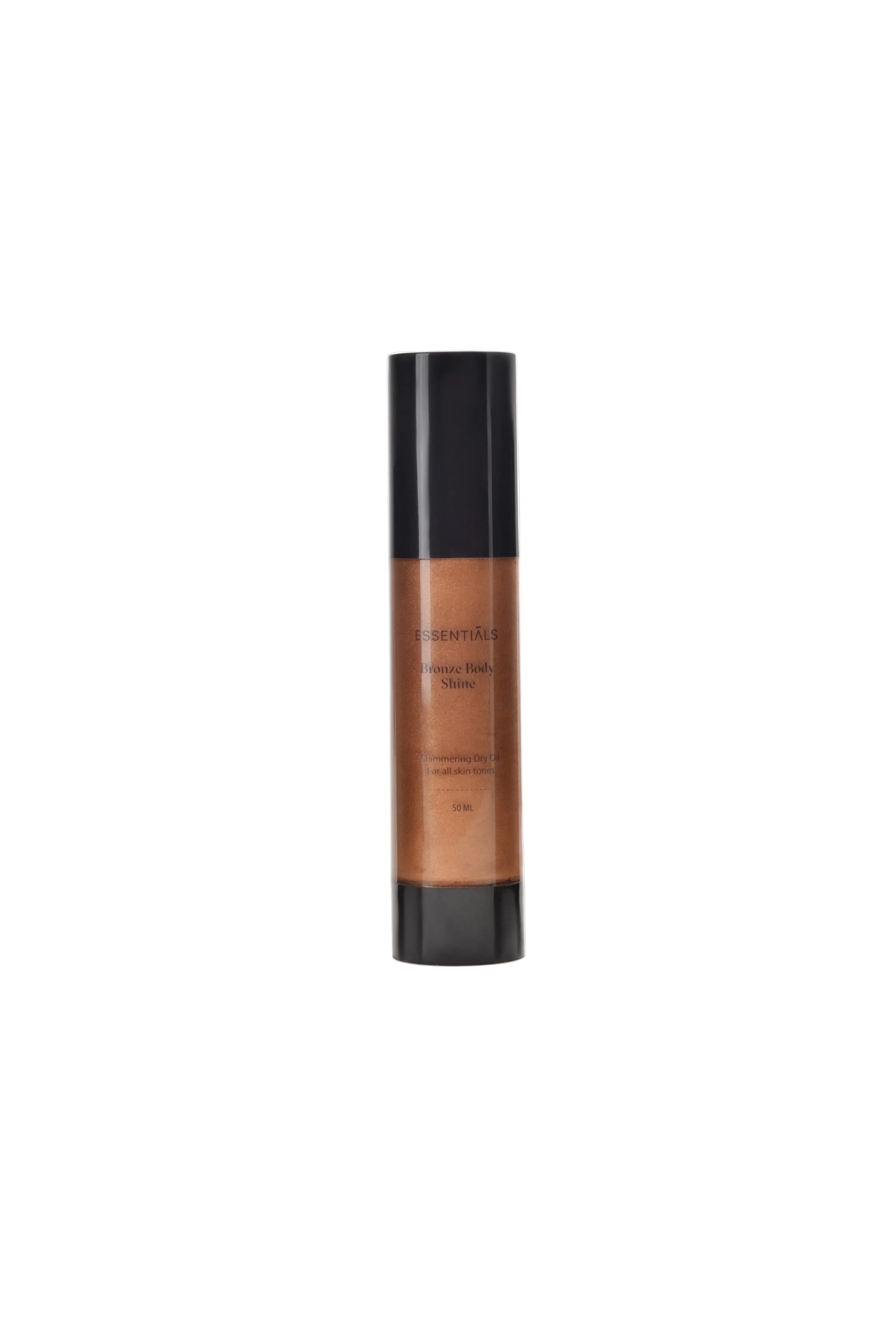 Essentials - Bronze Body Shine - Sunkissed "Shade 1" 1