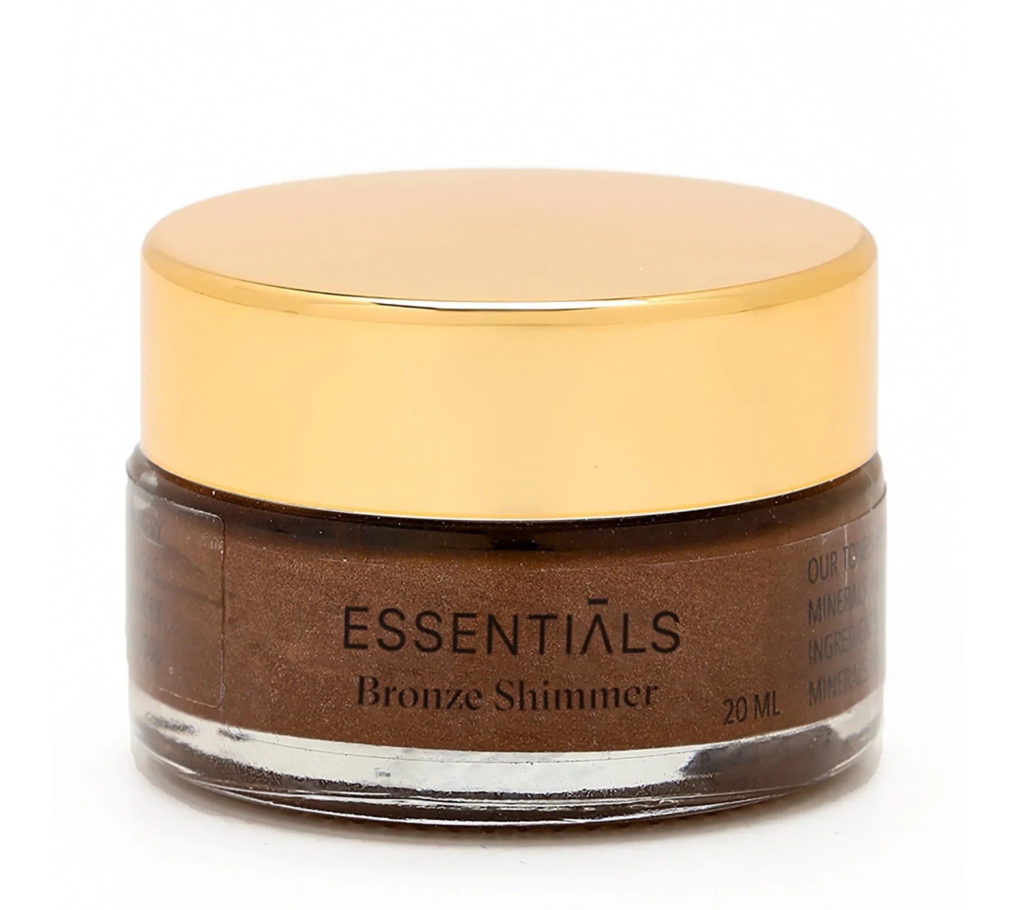 Essentials - Bronze Shimmer Balm 2