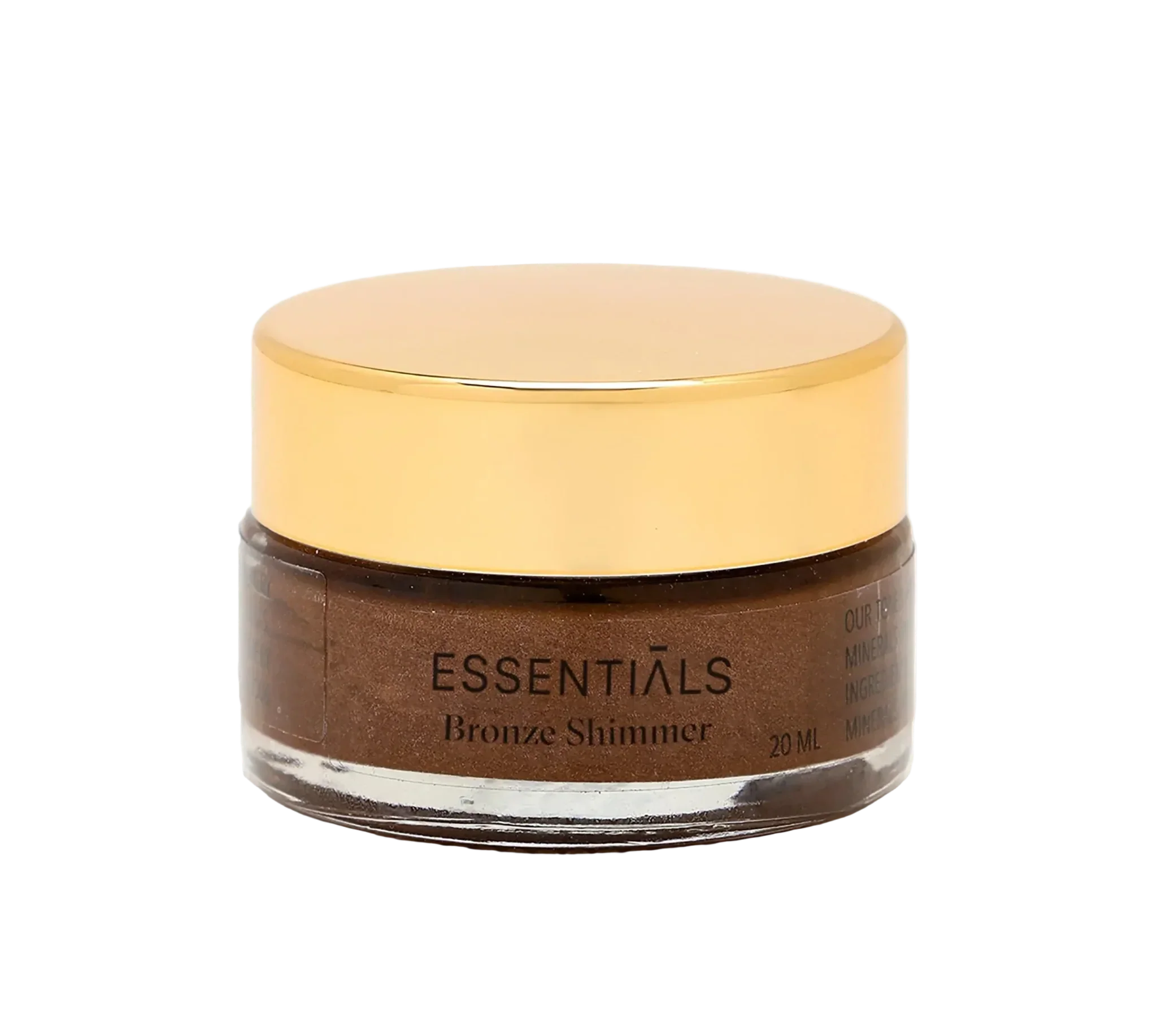 Essentials - Bronze Shimmer Balm 1