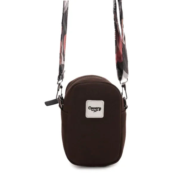 Covery - Brown Mini Cross 2