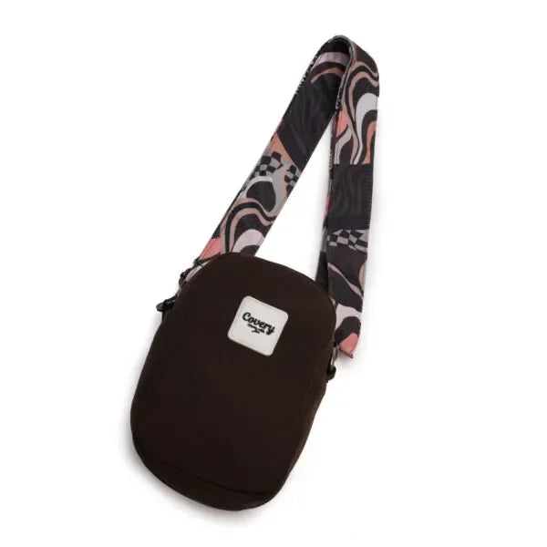Brown Mini Cross - Covery - Babazzaro