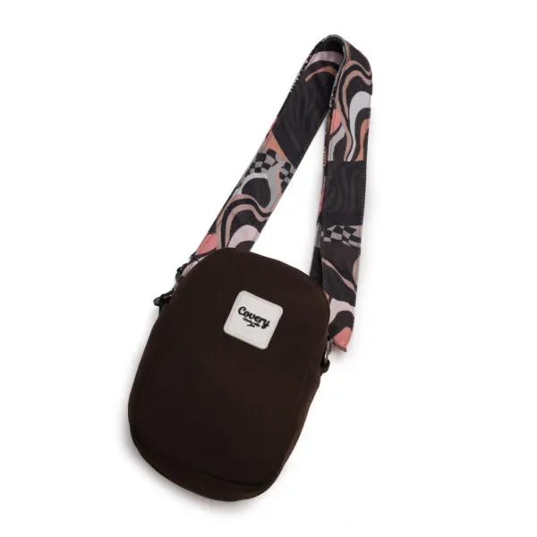 Covery - Brown Mini Cross 3