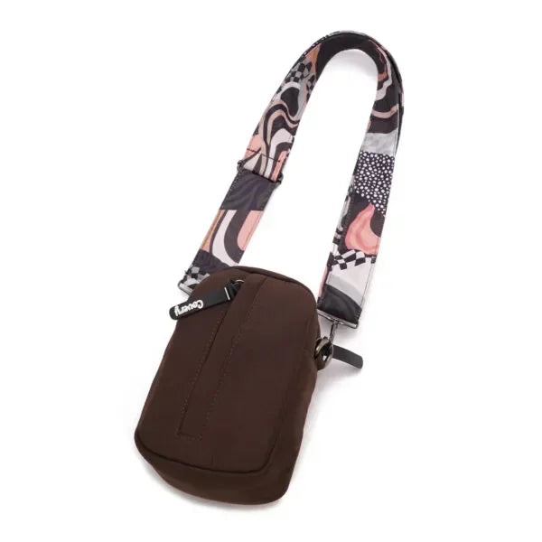 Brown Mini Cross - Covery - Babazzaro