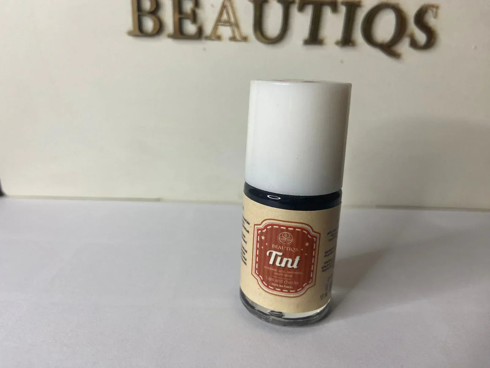 Lip & Cheek Tint - Beautiqs - Babazzaro