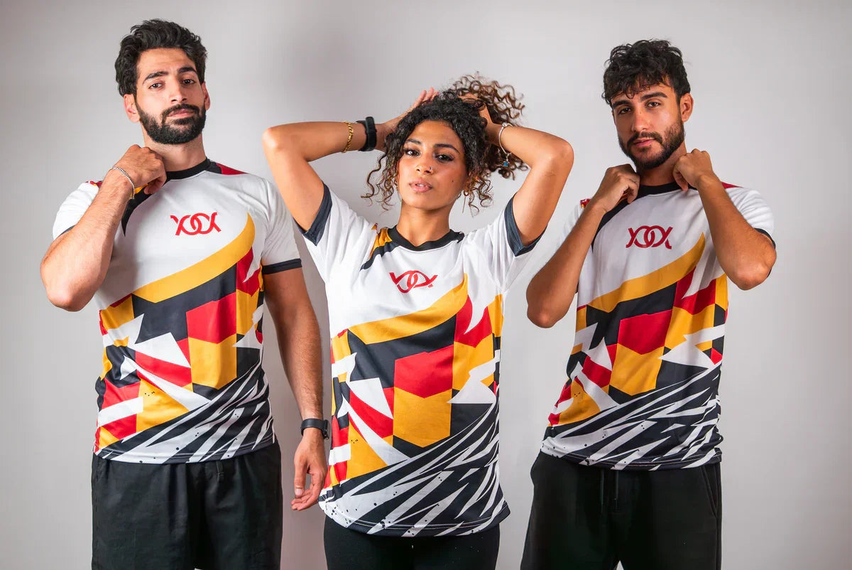 Alpha Sportswear - Chaos Tee 7