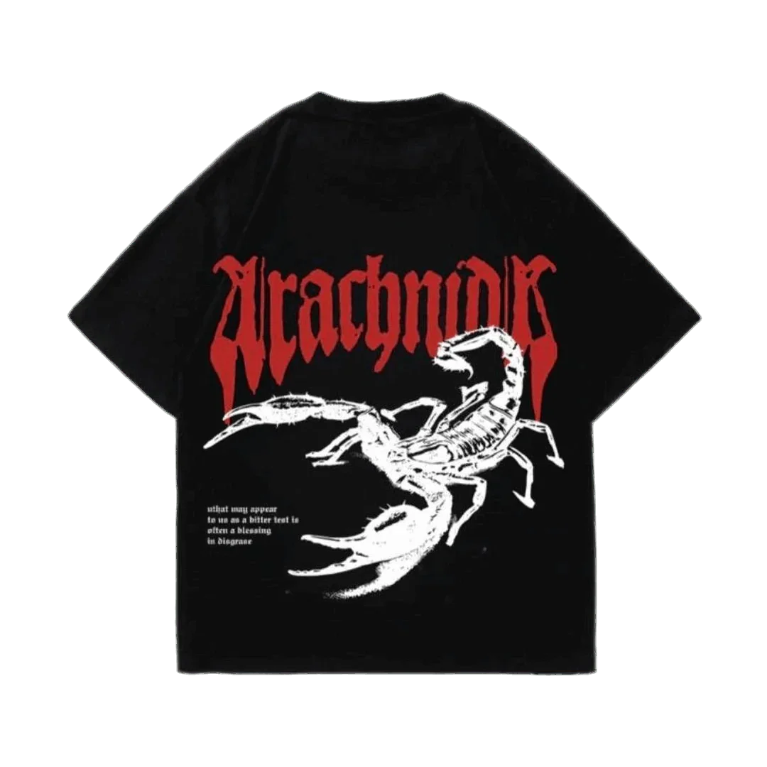 Brodli - Arachnid Tee 2