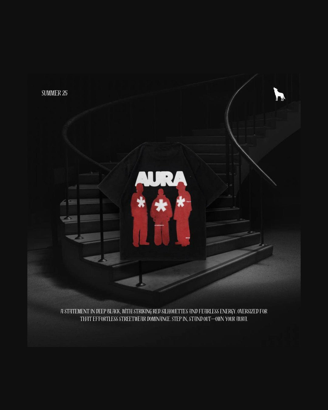 Brodli - Aura Tee - Limited Edition 3