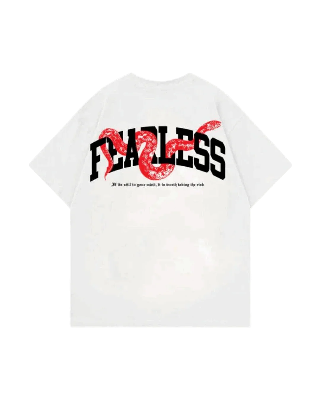 Brodli - Fearless Snake Tee 2