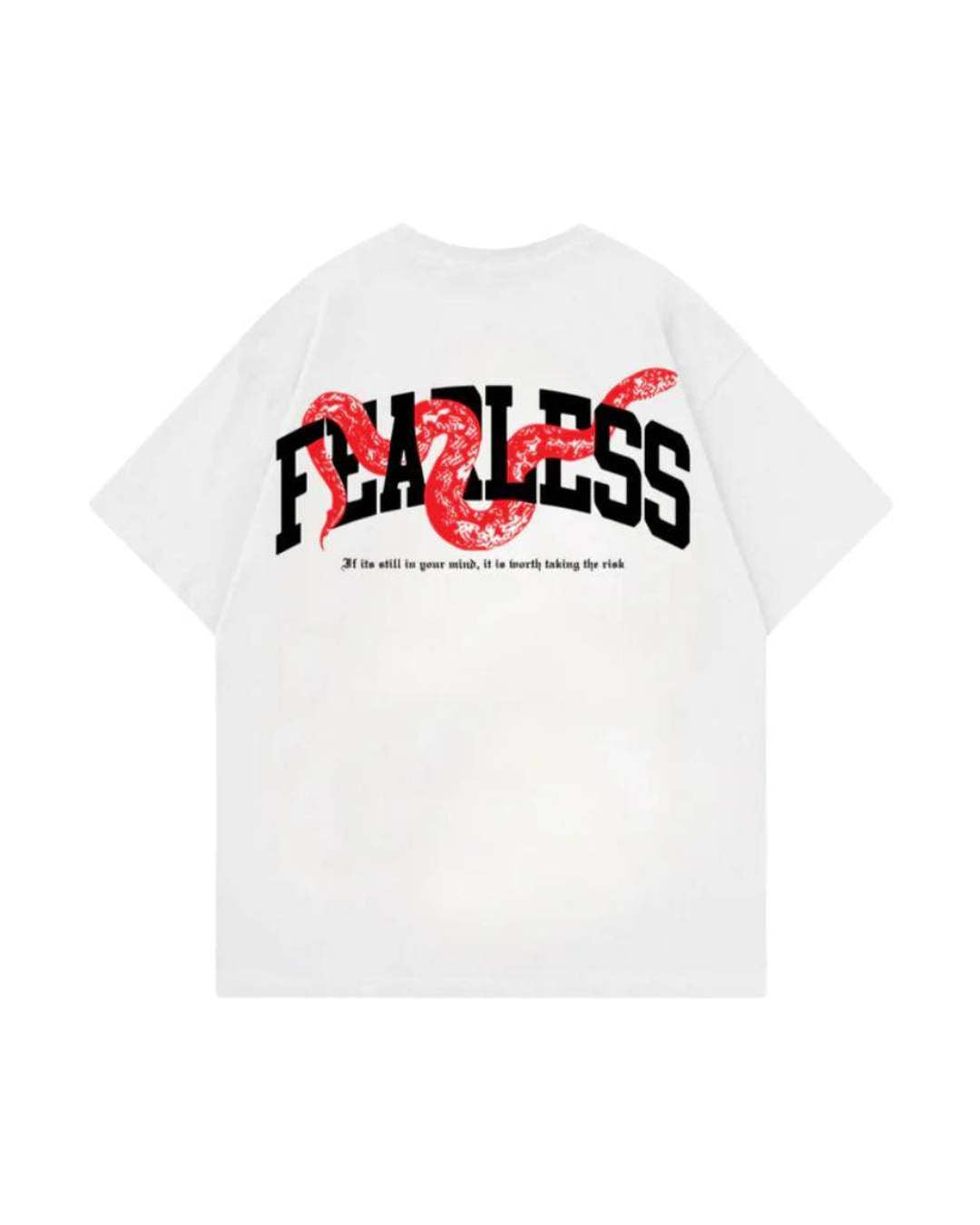 Brodli - Fearless Snake Tee 5