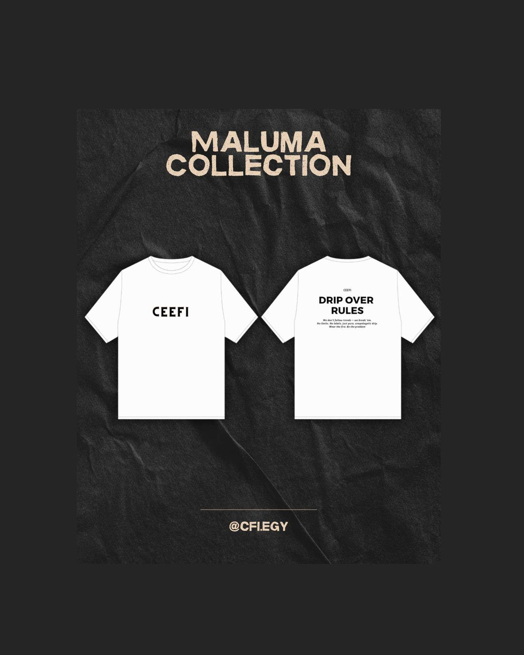 Brodli - Maluma Drip 3