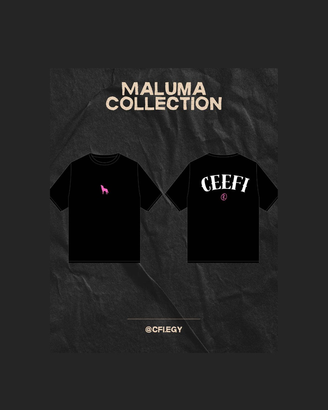 Brodli - Maluma Tee 2