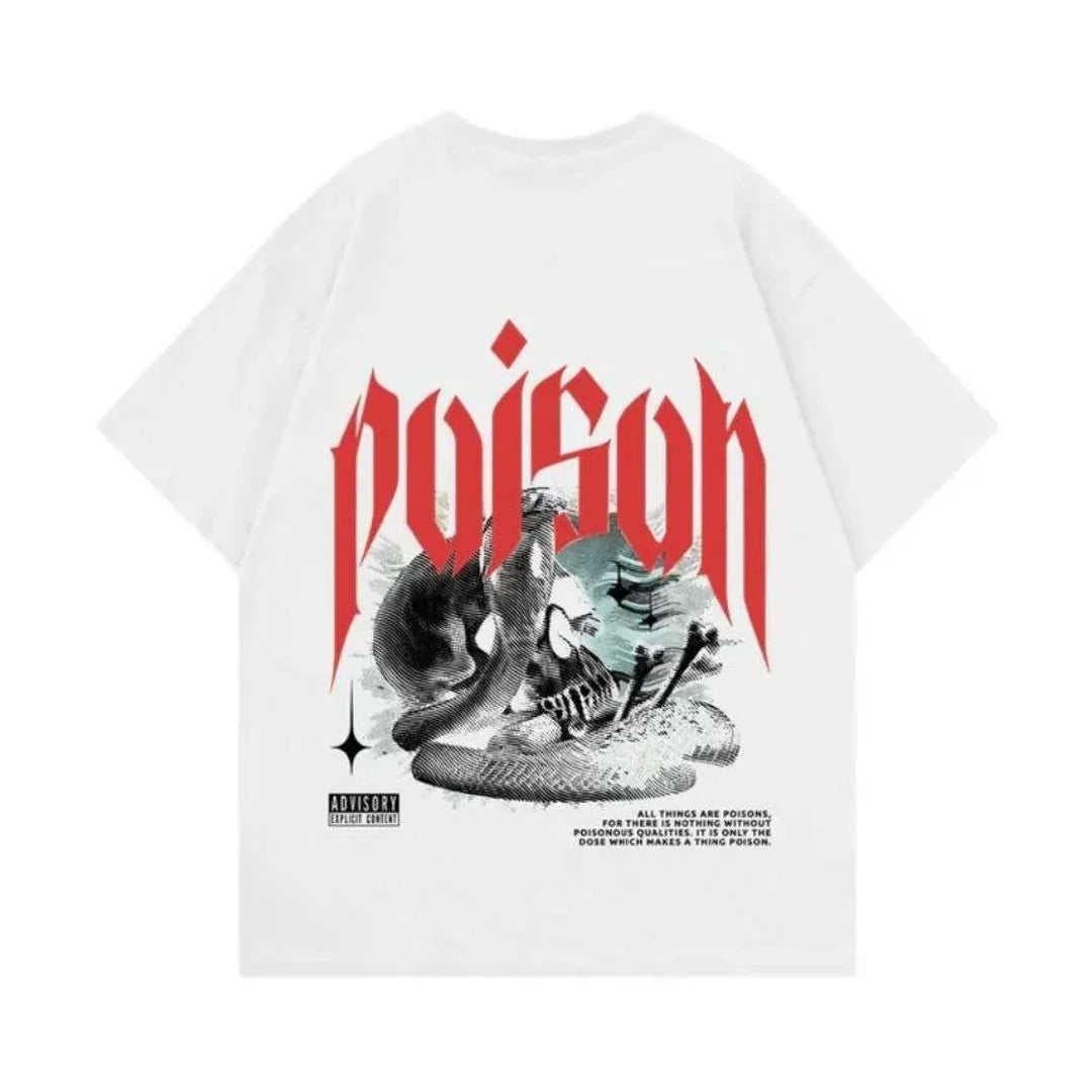 Brodli - Poison Tee 1