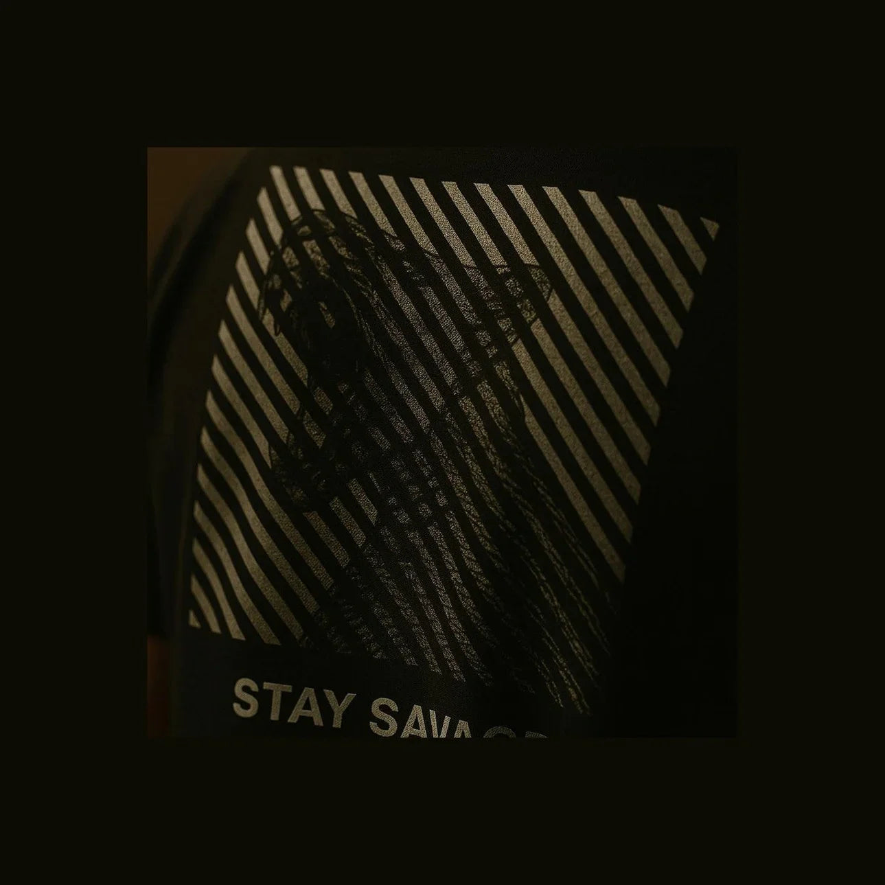 Brodli - Stay Savage Tee 2