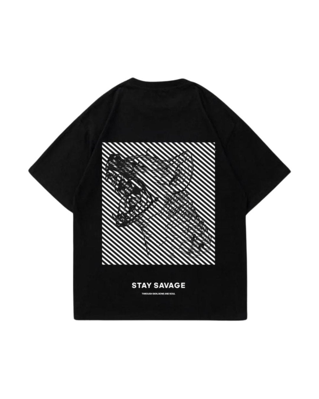 Brodli - Stay Savage Tee 5