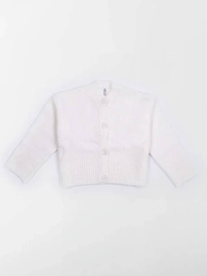 Boxy Knit Cardigan - Colour Capsules - Babazzaro