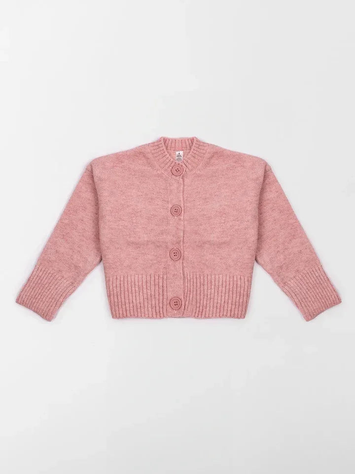 Colour Capsules - Boxy Knit Cardigan 5