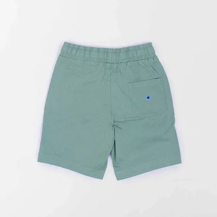The Chino Shorts - Colour Capsules - Babazzaro
