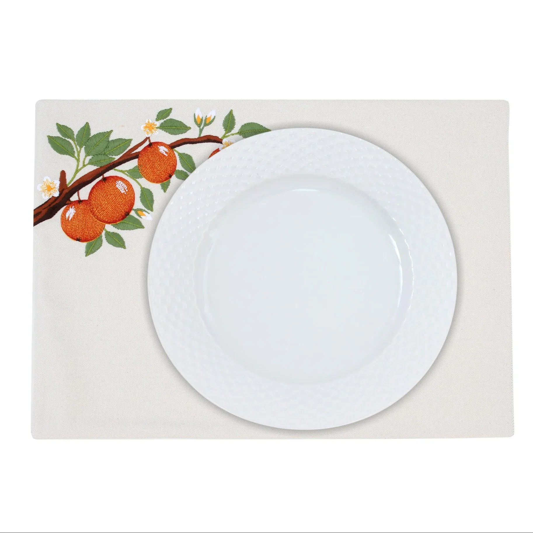 Citrus Dream Placemats Set - Ticas