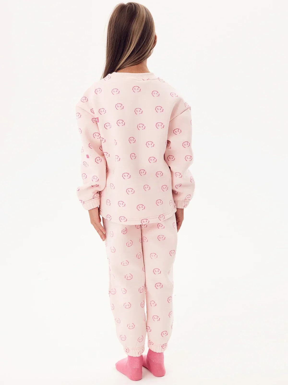 Cloud Dogs PJ – Heavy Cotton - Colour Capsules - Babazzaro