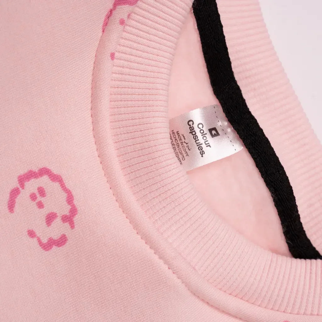 Cloud Dogs PJ – Heavy Cotton - Colour Capsules - Babazzaro