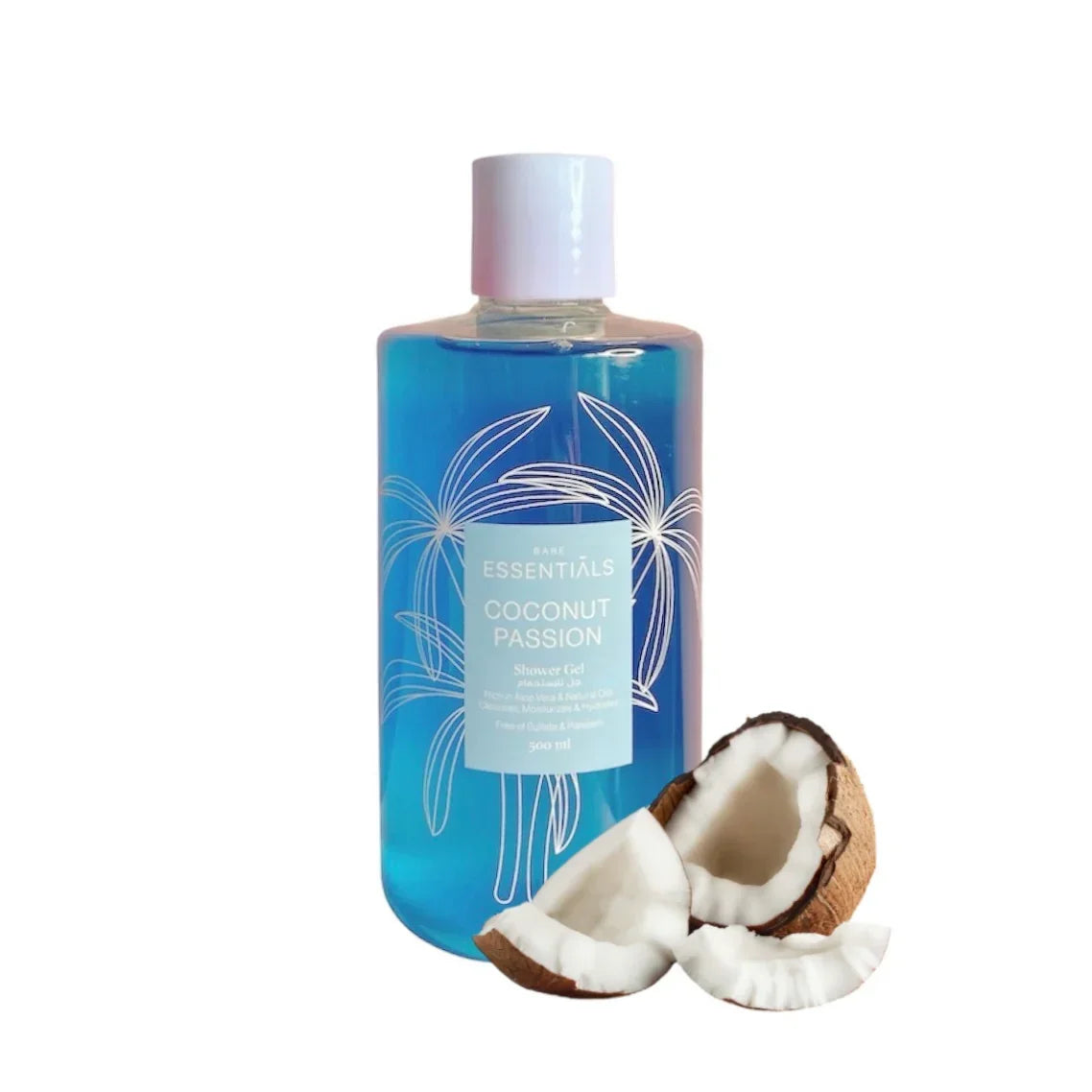 Coconut Passion Shower Gel - Essentials - Babazzaro