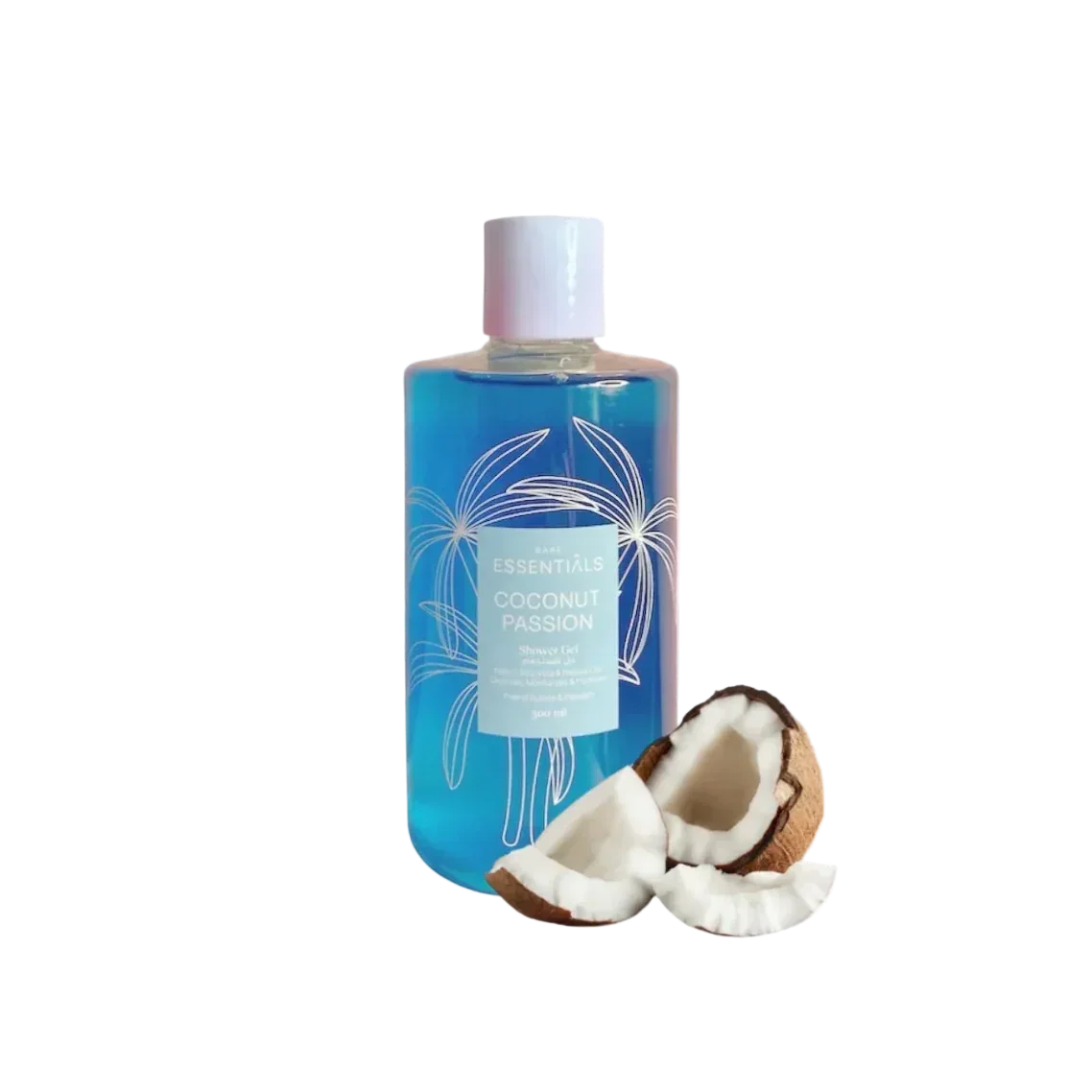 Coconut Passion Shower Gel - Essentials - Babazzaro