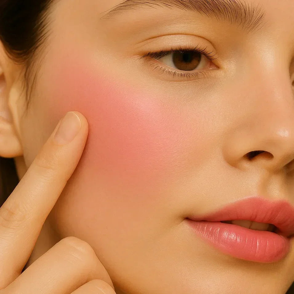 Blush Stick - Candy Rose 5ml - Essentials - Babazzaro