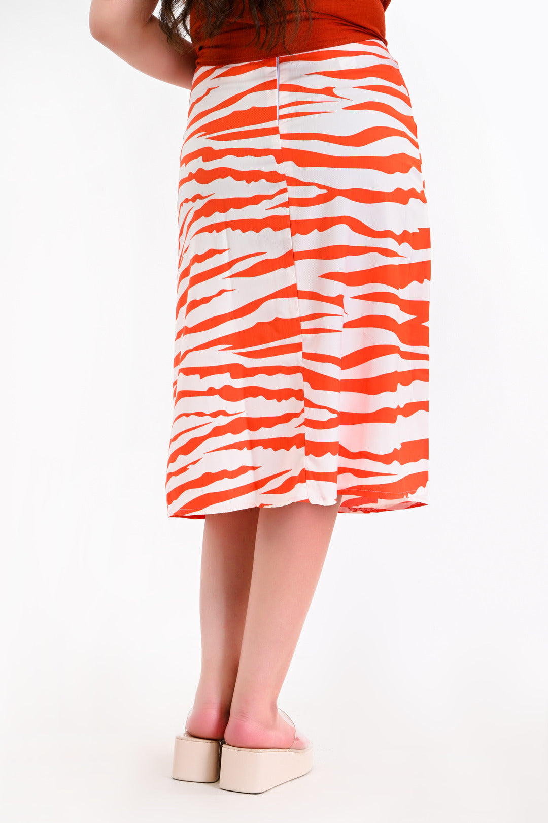 Linen Casual Long Dress - Viva 11