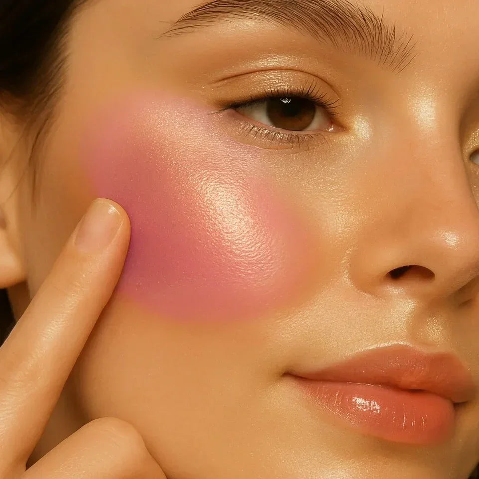 Essentials - Shimmer Cream - Candy Rose Shade 1 4