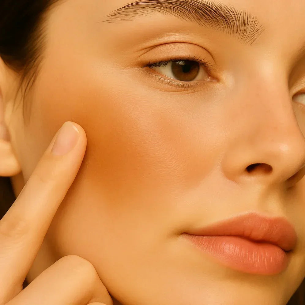 Essentials - Bronzer light tan 4