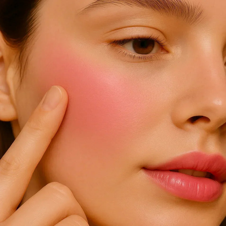 Essentials - Cream Blush - Pink Berry "Shade 4" 3