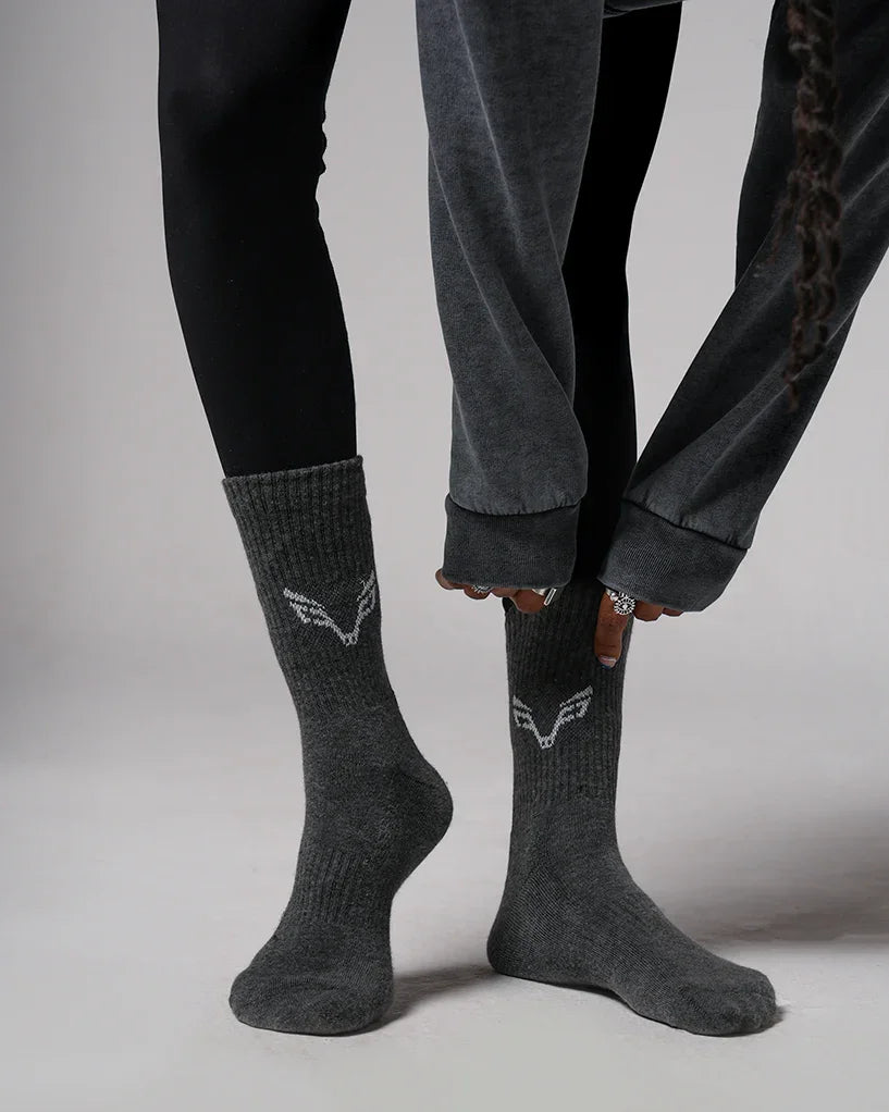 Bfeerce - Crew Socks 4