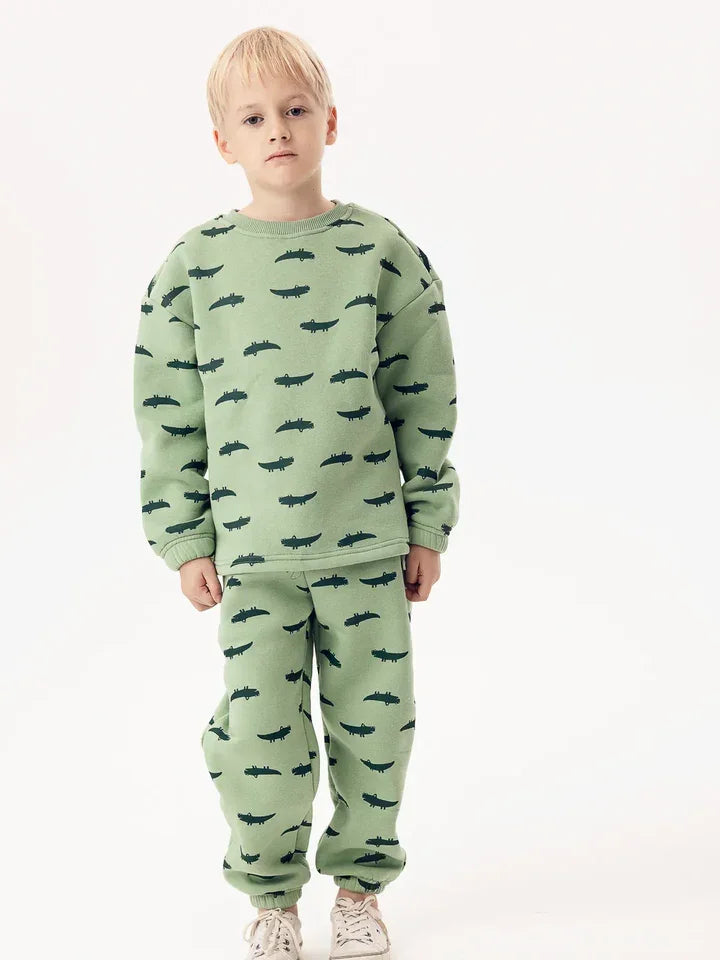 Colour Capsules Crocs PJ – Heavy Cotton 2
